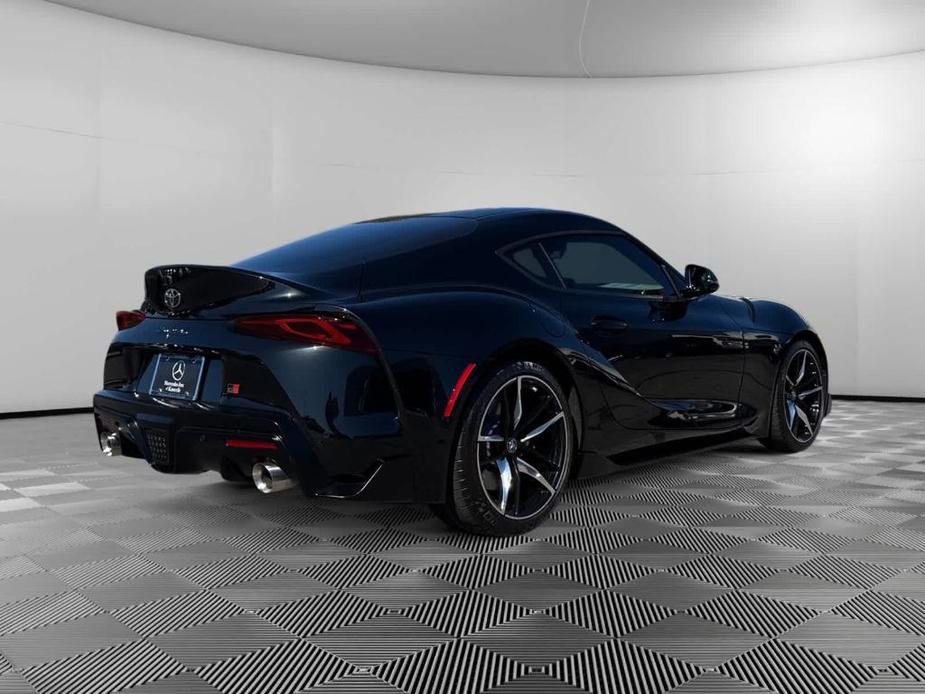 used 2020 Toyota Supra car, priced at $51,980