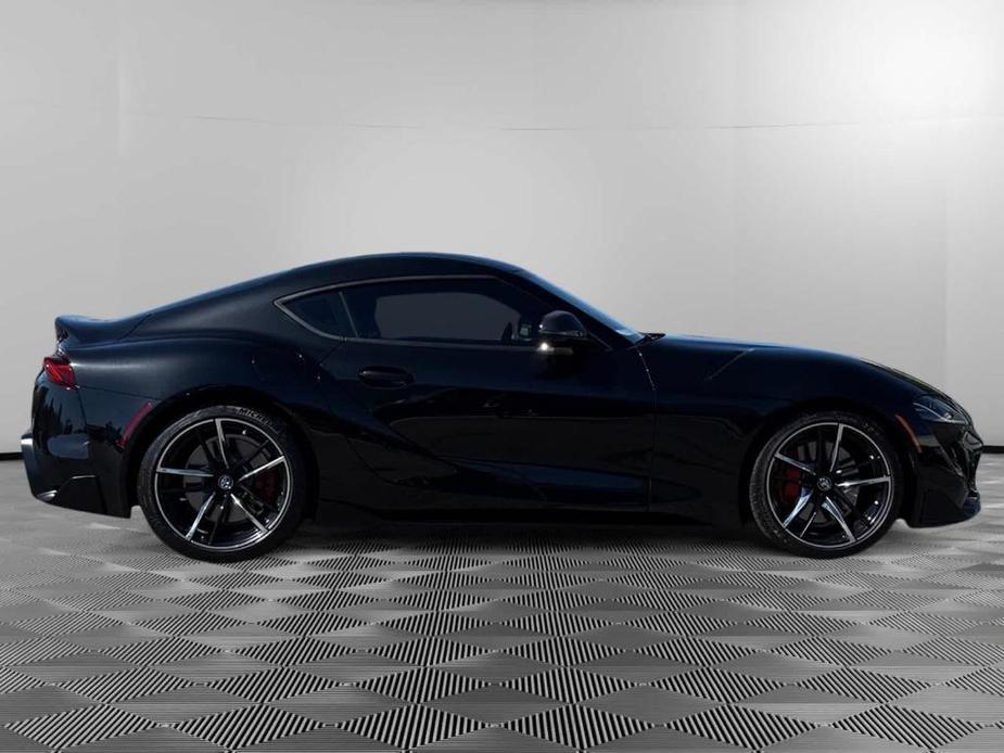 used 2020 Toyota Supra car, priced at $51,980