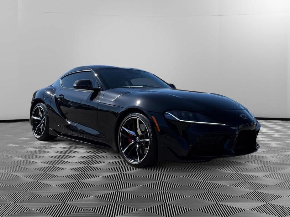 used 2020 Toyota Supra car, priced at $51,980