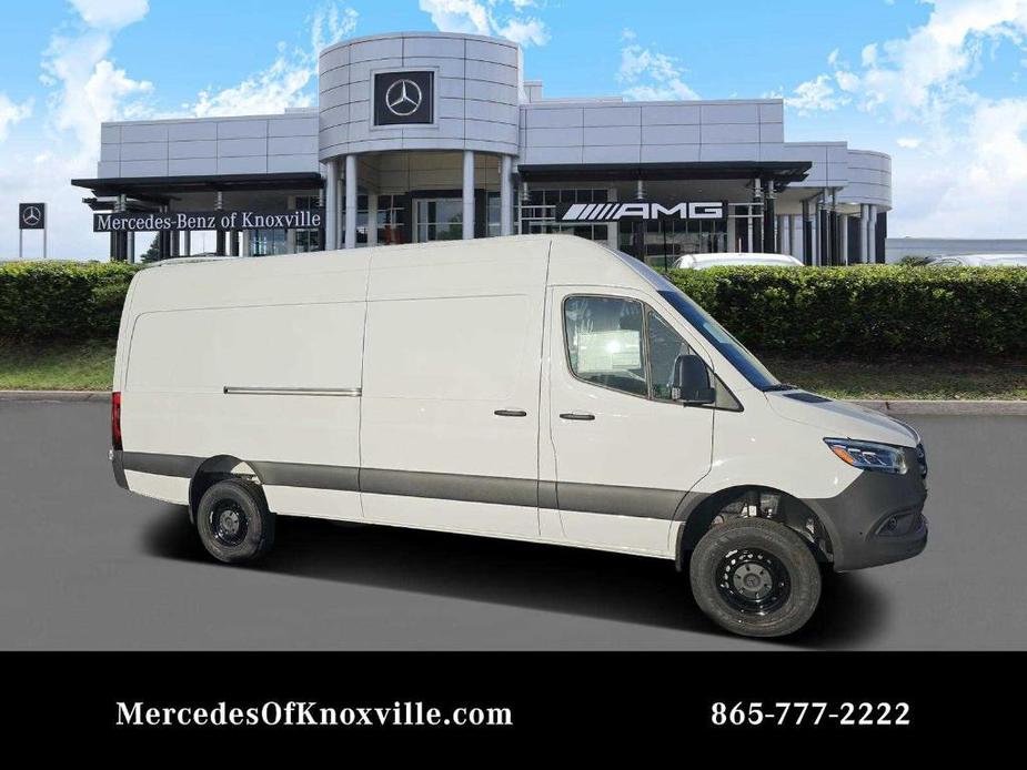 new 2024 Mercedes-Benz Sprinter 2500 car, priced at $77,906