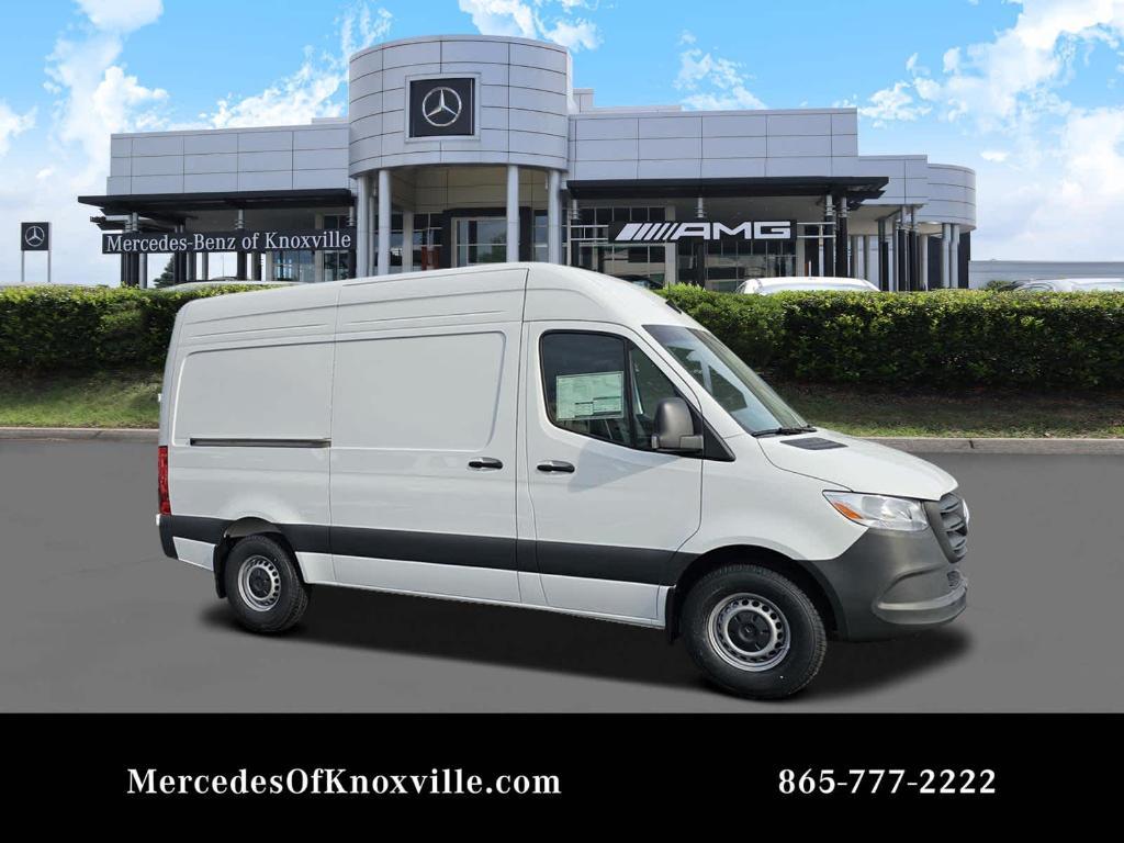 new 2024 Mercedes-Benz Sprinter 2500 car, priced at $57,945