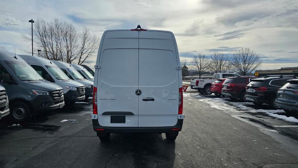 new 2024 Mercedes-Benz Sprinter 2500 car, priced at $57,945