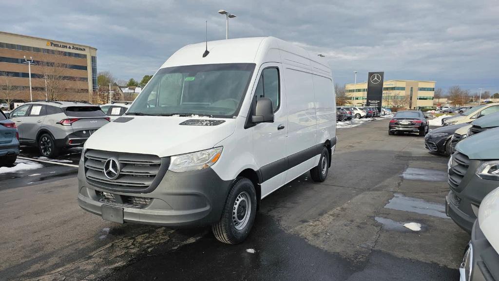 new 2024 Mercedes-Benz Sprinter 2500 car, priced at $57,945