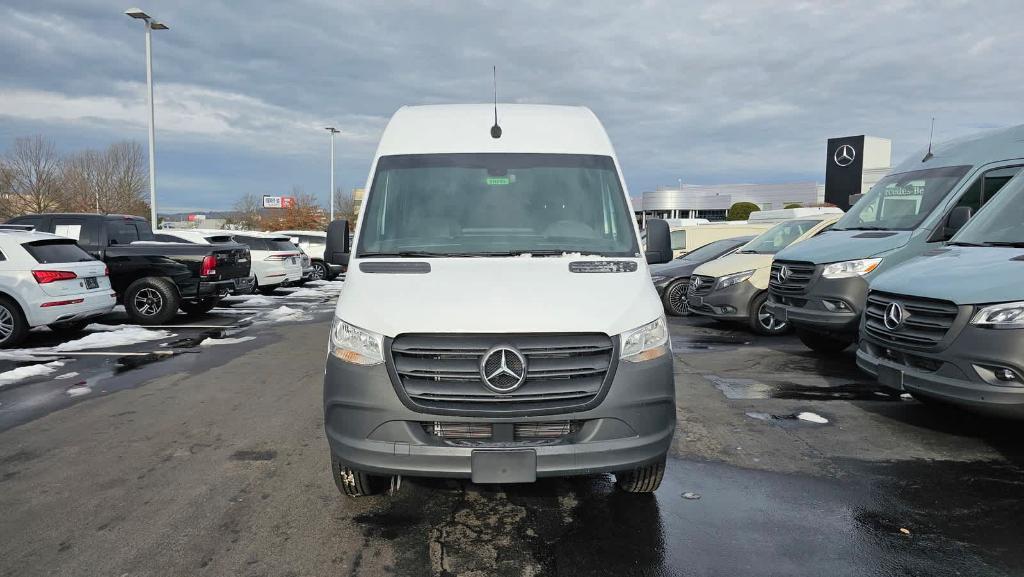 new 2024 Mercedes-Benz Sprinter 2500 car, priced at $57,945