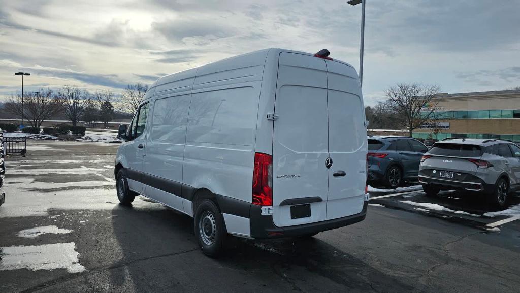 new 2024 Mercedes-Benz Sprinter 2500 car, priced at $57,945