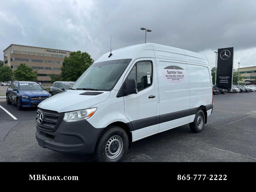 new 2024 Mercedes-Benz Sprinter 2500 car, priced at $57,945