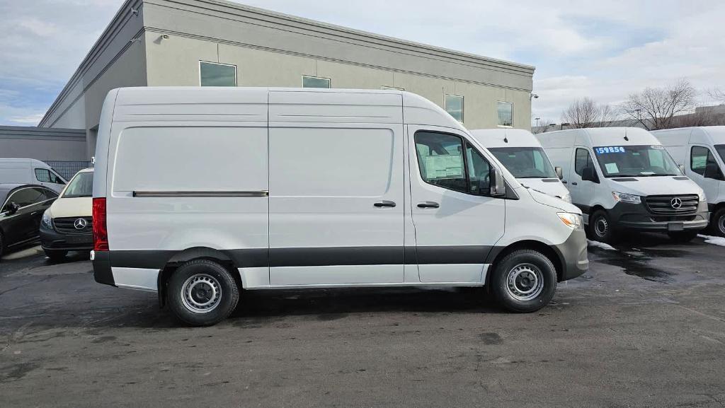 new 2024 Mercedes-Benz Sprinter 2500 car, priced at $57,945