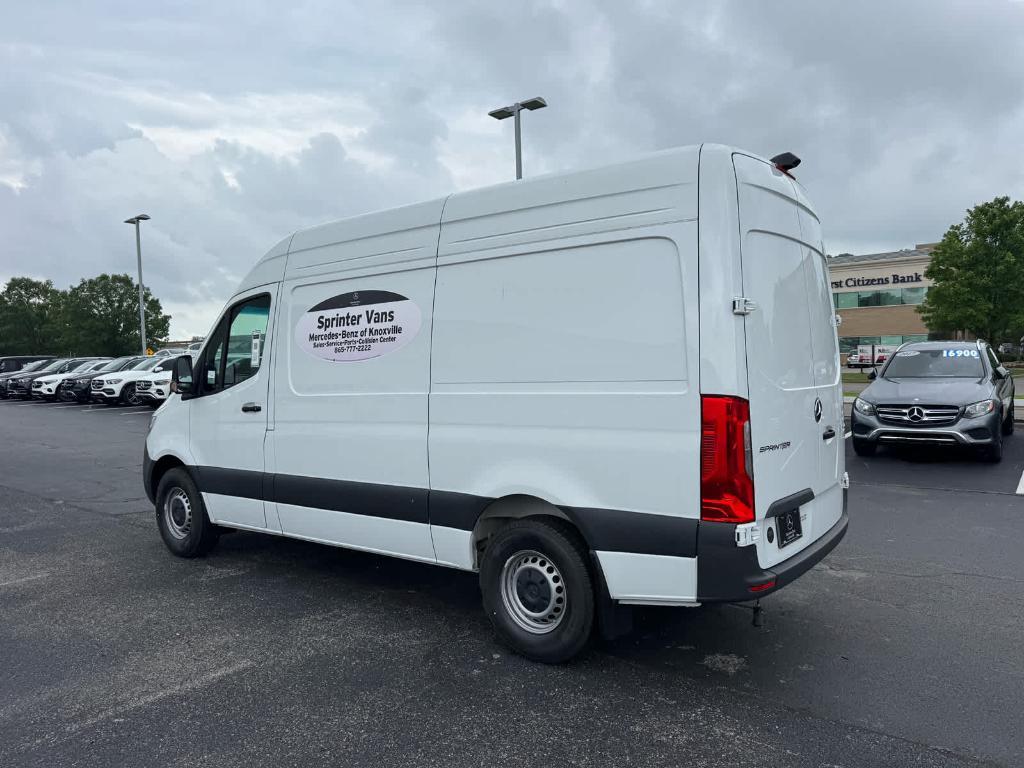 new 2024 Mercedes-Benz Sprinter 2500 car, priced at $57,945