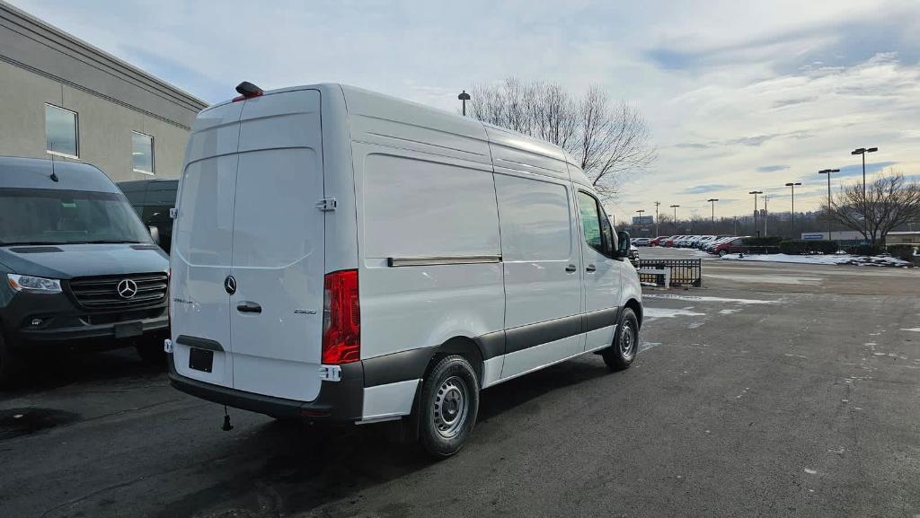 new 2024 Mercedes-Benz Sprinter 2500 car, priced at $57,945