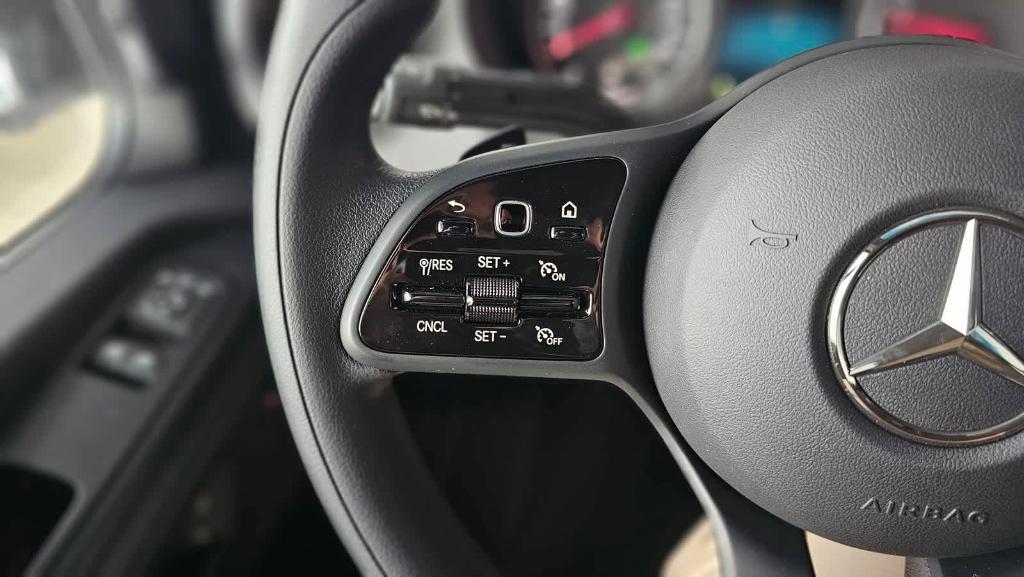 new 2024 Mercedes-Benz Sprinter 2500 car, priced at $57,945