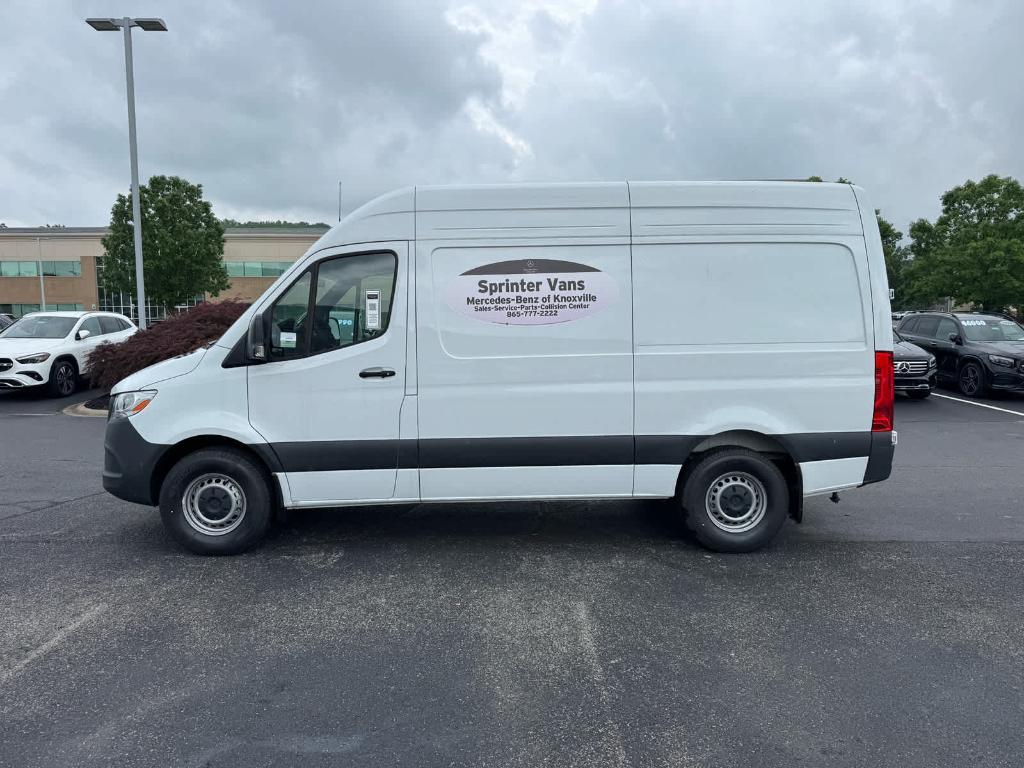 new 2024 Mercedes-Benz Sprinter 2500 car, priced at $57,945