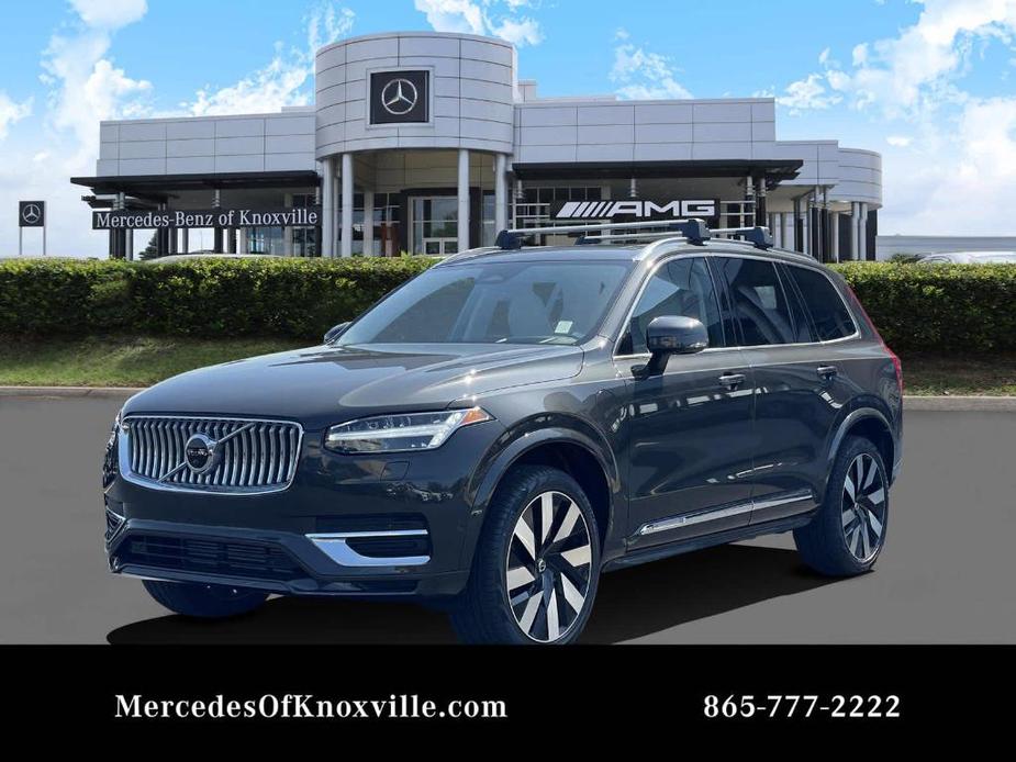 used 2023 Volvo XC90 Recharge Plug-In Hybrid car, priced at $64,900