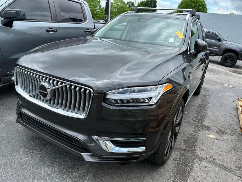 used 2023 Volvo XC90 Recharge Plug-In Hybrid car, priced at $64,900