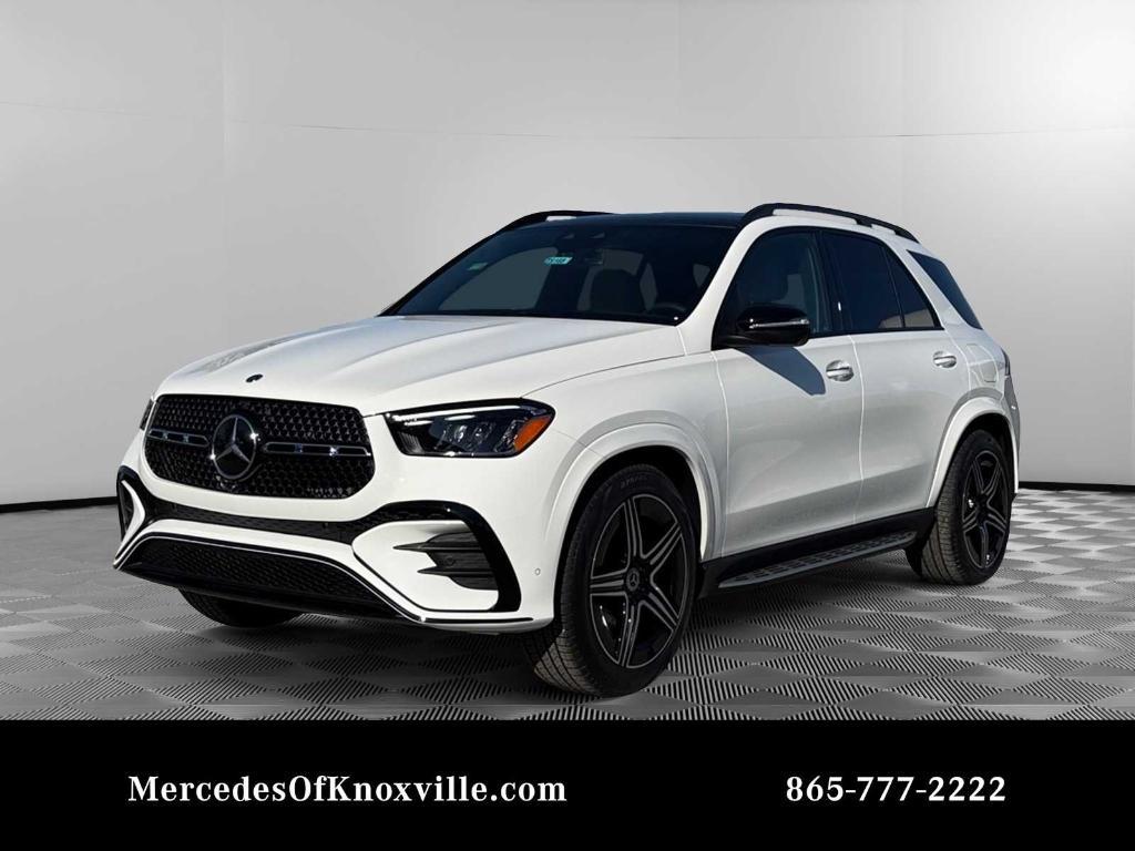 new 2025 Mercedes-Benz GLE 450e car, priced at $85,075