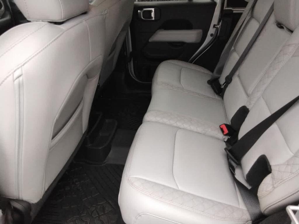 used 2023 Jeep Wrangler car, priced at $43,900