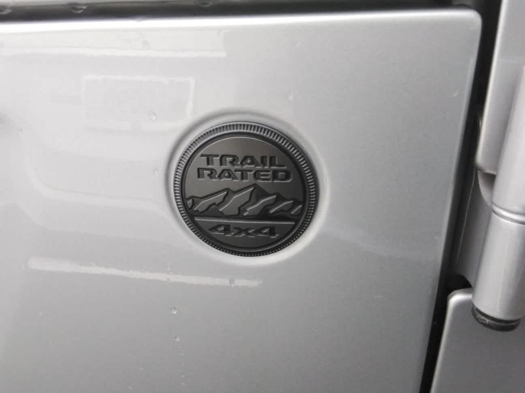 used 2023 Jeep Wrangler car, priced at $43,900