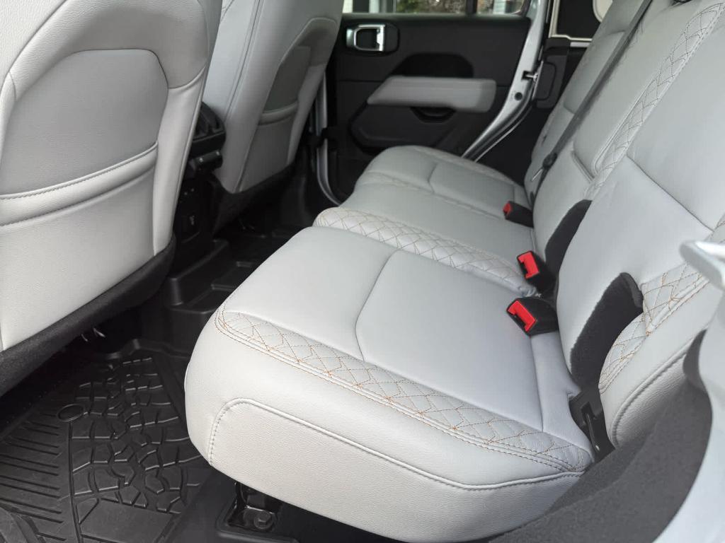 used 2023 Jeep Wrangler car, priced at $43,770