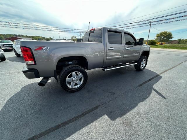 used 2014 GMC Sierra 2500 car, priced at $36,322