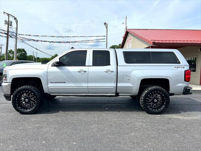 used 2016 Chevrolet Silverado 1500 car, priced at $17,750