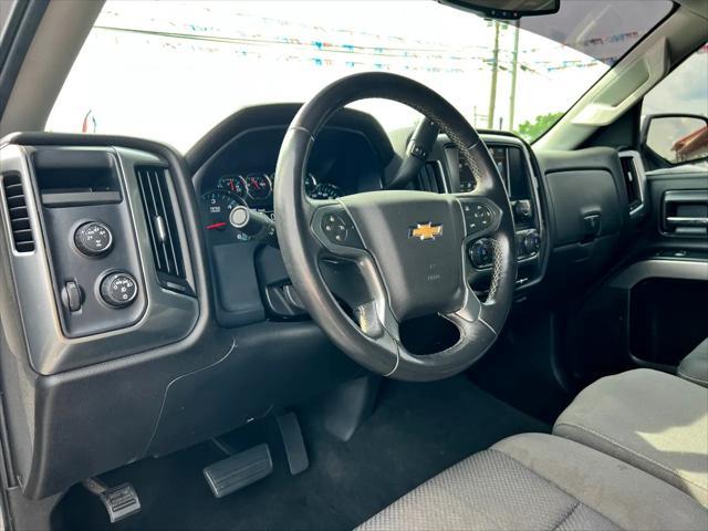 used 2016 Chevrolet Silverado 1500 car, priced at $17,750
