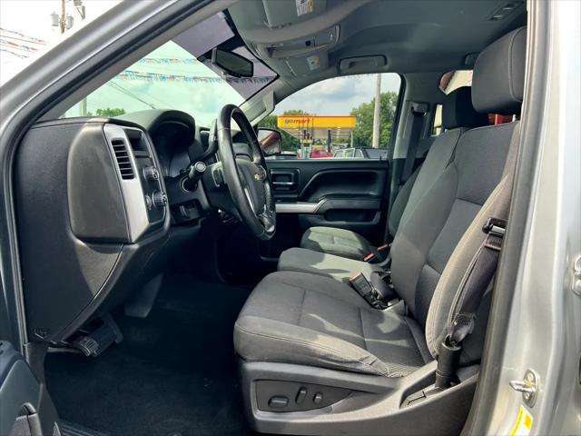used 2016 Chevrolet Silverado 1500 car, priced at $17,750