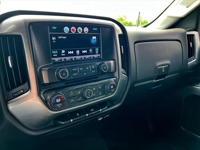used 2016 Chevrolet Silverado 1500 car, priced at $17,750