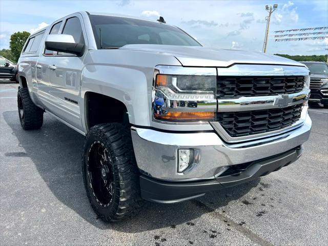 used 2016 Chevrolet Silverado 1500 car, priced at $17,750