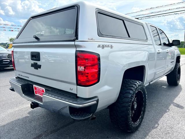 used 2016 Chevrolet Silverado 1500 car, priced at $17,750