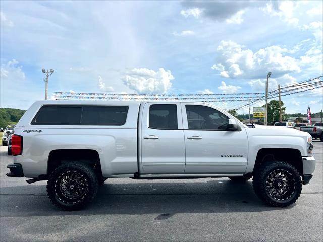 used 2016 Chevrolet Silverado 1500 car, priced at $17,750