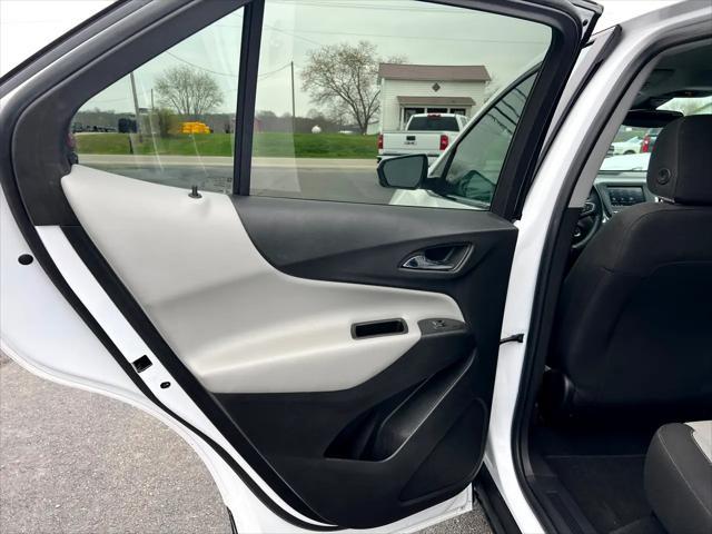 used 2023 Chevrolet Equinox car, priced at $21,475
