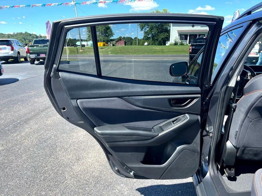 used 2022 Subaru Crosstrek car, priced at $25,907
