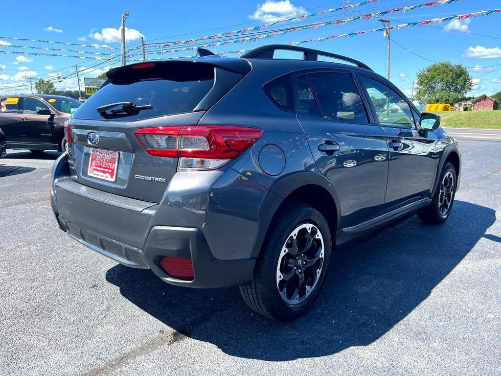 used 2022 Subaru Crosstrek car, priced at $25,907