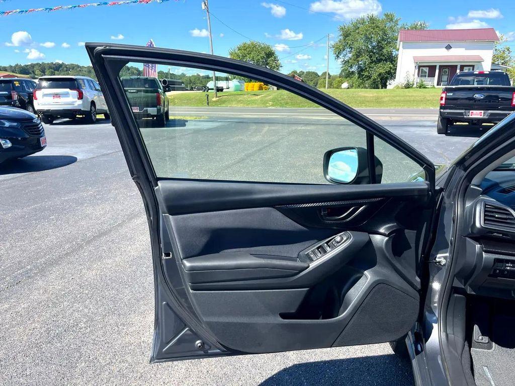 used 2022 Subaru Crosstrek car, priced at $25,907