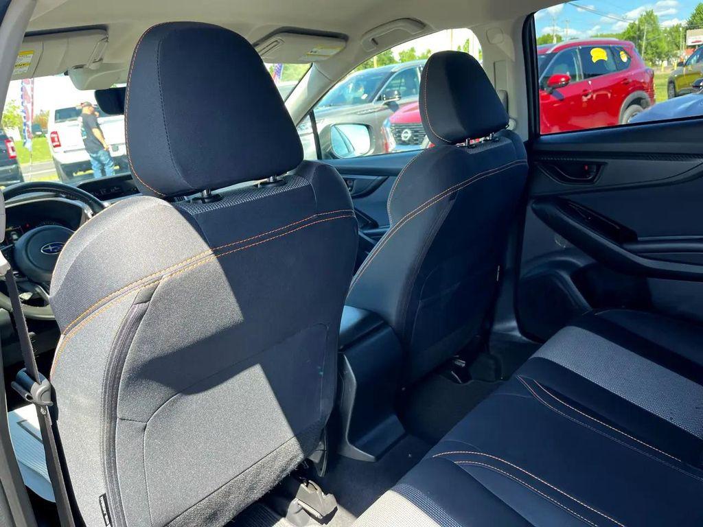 used 2022 Subaru Crosstrek car, priced at $25,907