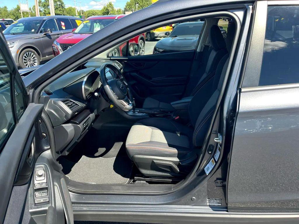 used 2022 Subaru Crosstrek car, priced at $25,907
