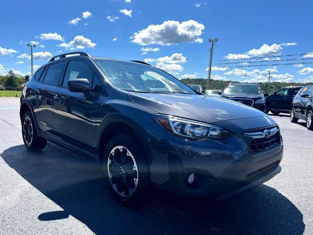 used 2022 Subaru Crosstrek car, priced at $25,907