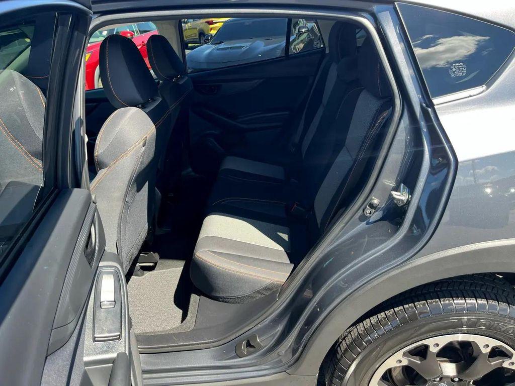 used 2022 Subaru Crosstrek car, priced at $25,907