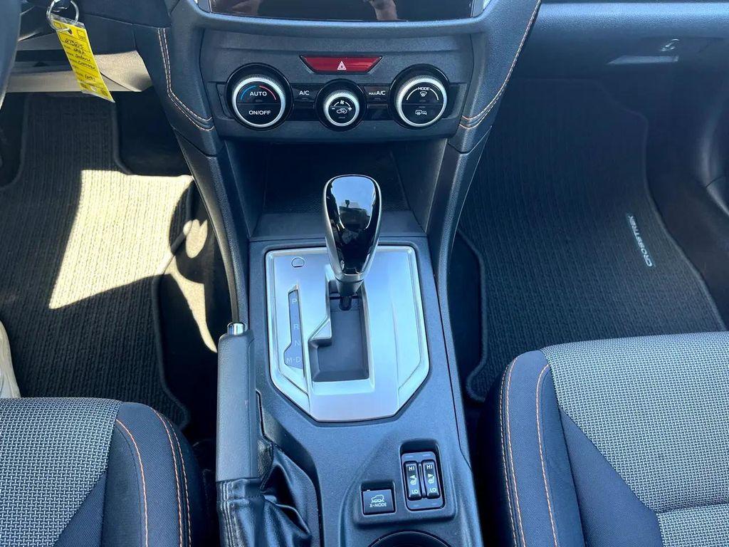 used 2022 Subaru Crosstrek car, priced at $25,907