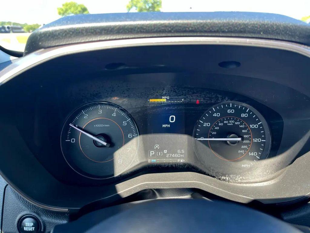 used 2022 Subaru Crosstrek car, priced at $25,907