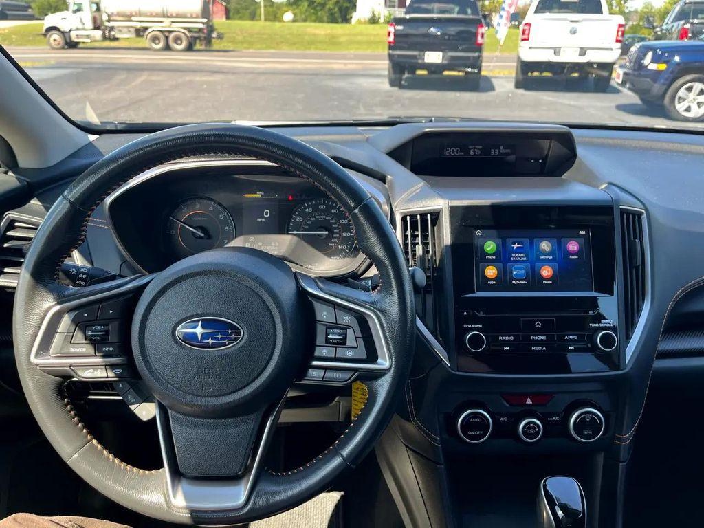 used 2022 Subaru Crosstrek car, priced at $25,907