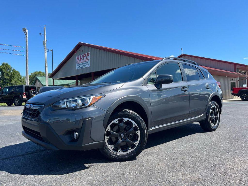 used 2022 Subaru Crosstrek car, priced at $25,907