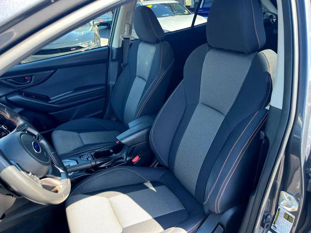 used 2022 Subaru Crosstrek car, priced at $25,907