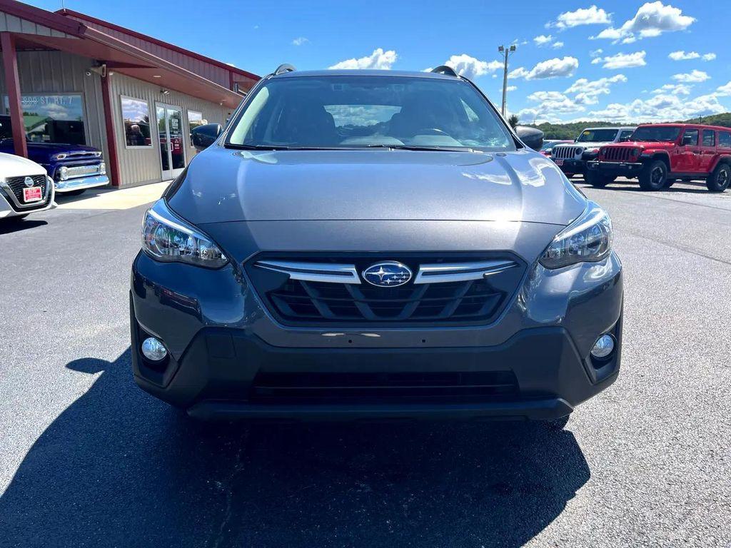 used 2022 Subaru Crosstrek car, priced at $25,907