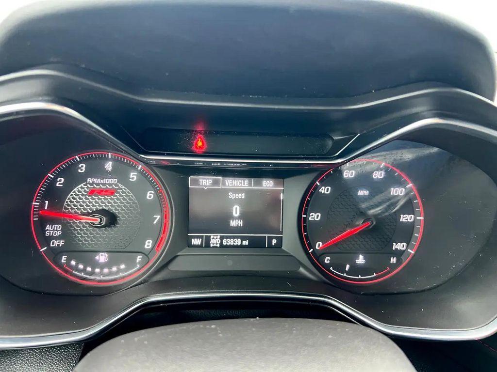 used 2023 Chevrolet TrailBlazer car, priced at $22,984