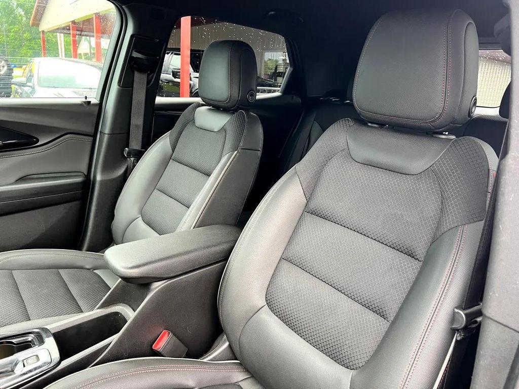 used 2023 Chevrolet TrailBlazer car, priced at $22,984