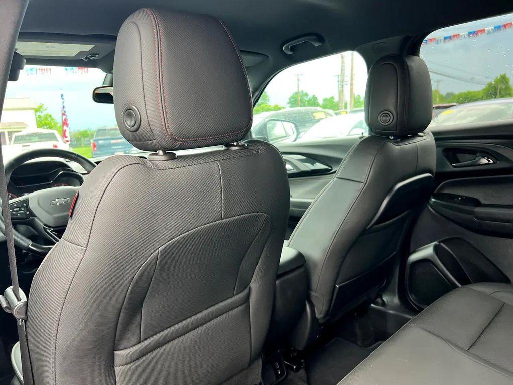 used 2023 Chevrolet TrailBlazer car, priced at $22,984