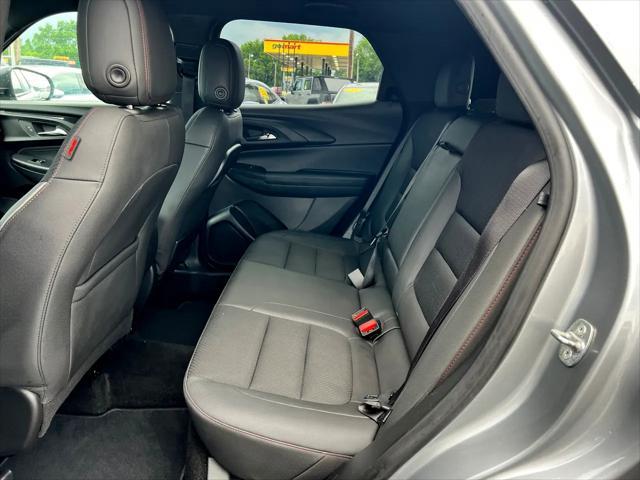 used 2023 Chevrolet TrailBlazer car, priced at $23,733