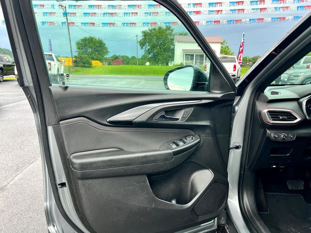 used 2023 Chevrolet TrailBlazer car, priced at $22,984