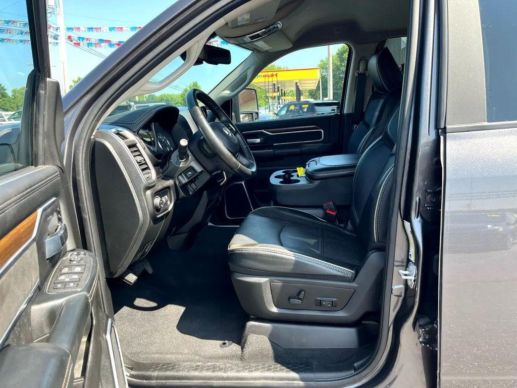 used 2024 Ram 2500 car, priced at $56,527