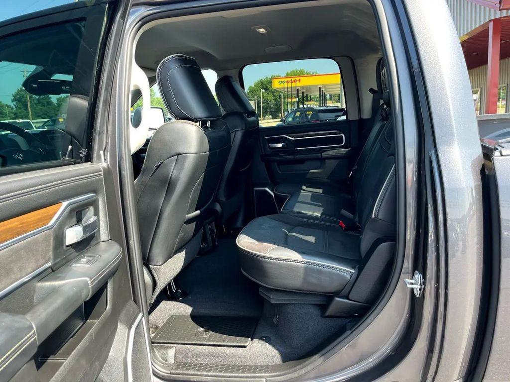 used 2024 Ram 2500 car, priced at $56,527